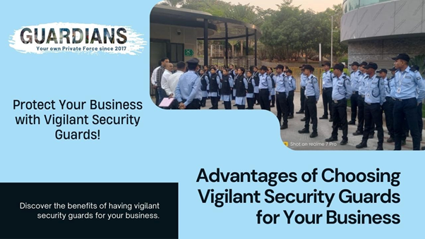 Vigilant Security Guards
